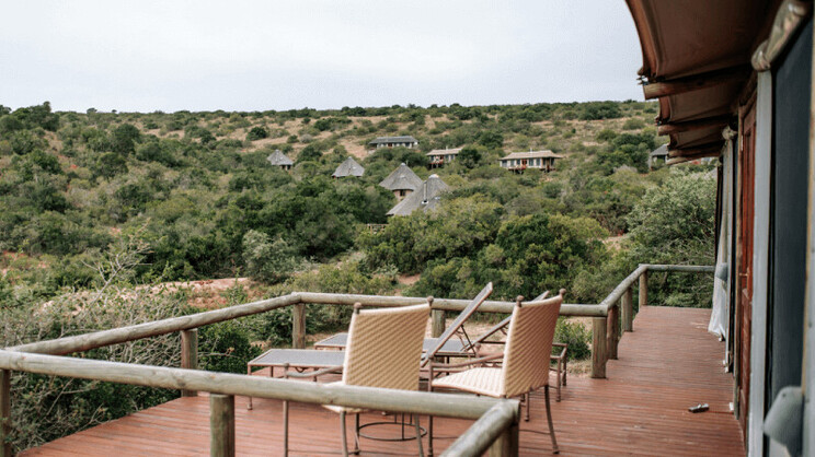 Bukela Game Lodge